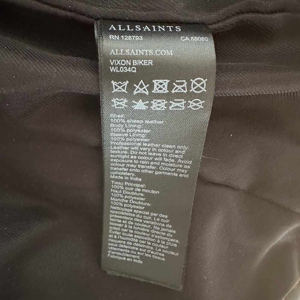 Jacket - Picture 4 of 4